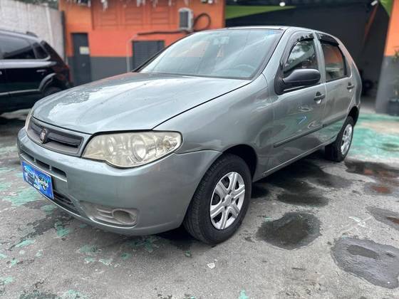 FIAT PALIO 1.0 MPI ATTRACTIVE 8V FLEX 4P MANUAL